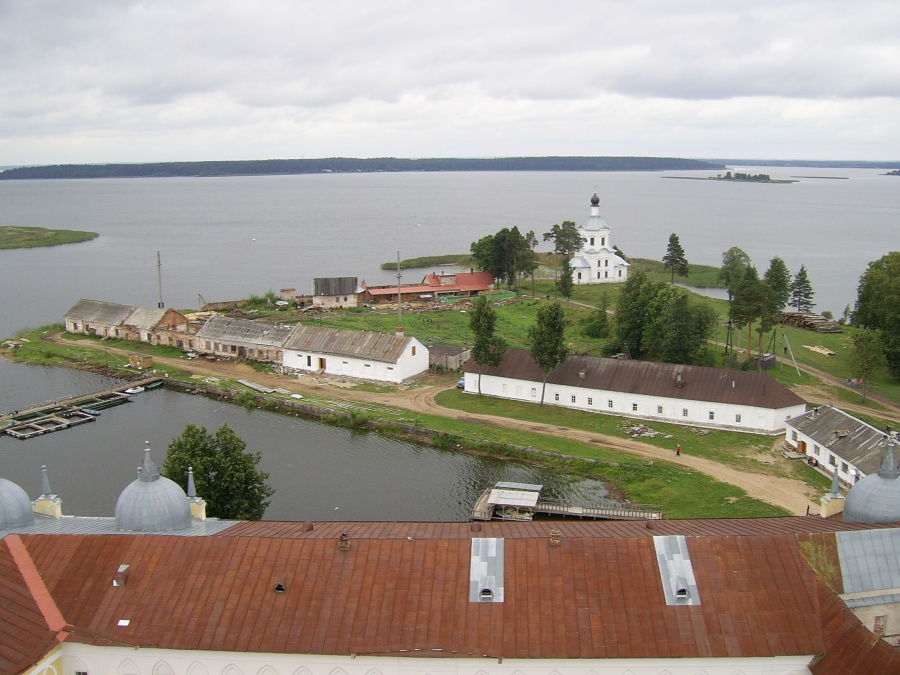 Россия - Осташковский район. Фото №1