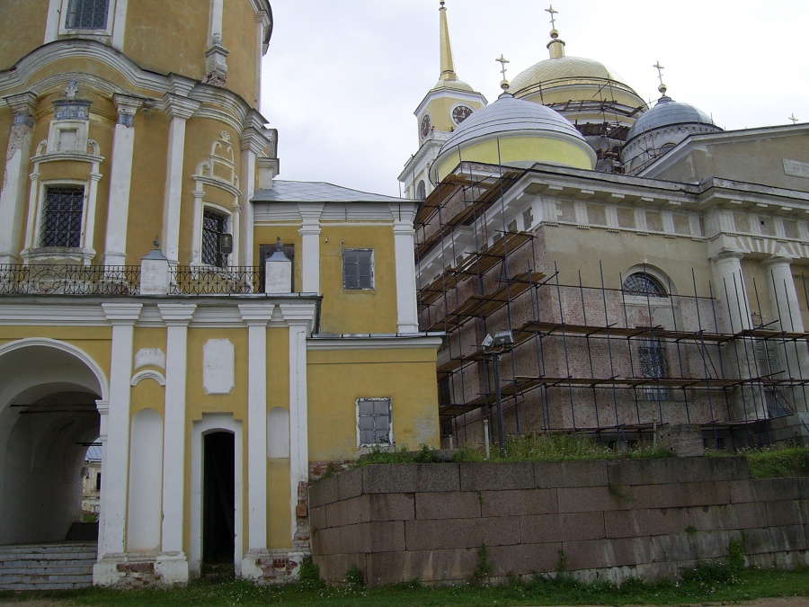 Россия - Осташковский район. Фото №5