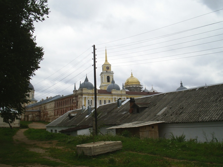 Россия - Осташковский район. Фото №8