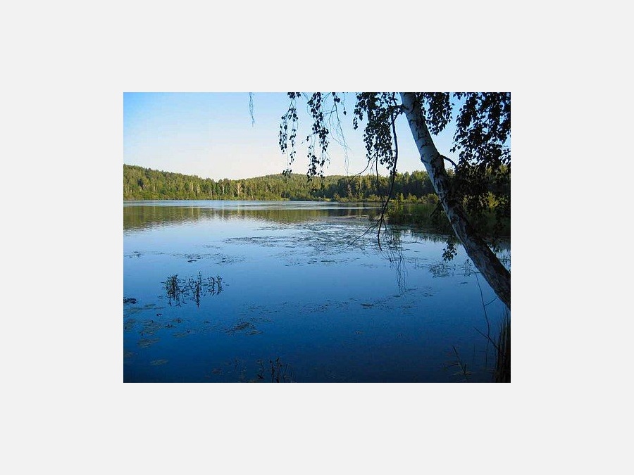 Озеро Аракуль, Урал - Фото №17