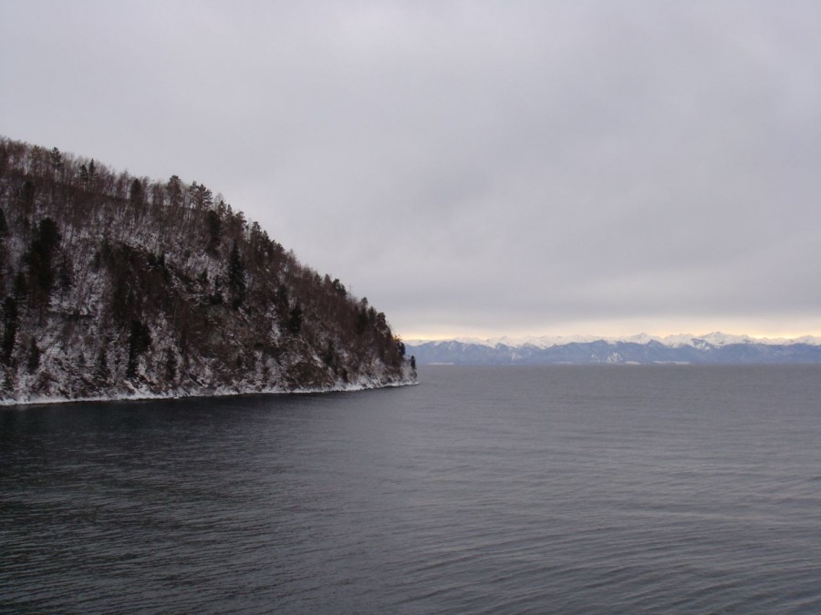Россия - Озеро Байкал. Фото №14