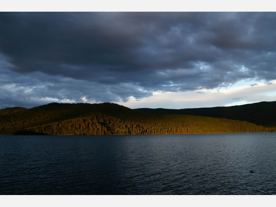 Россия - Озеро Байкал. Фото №1