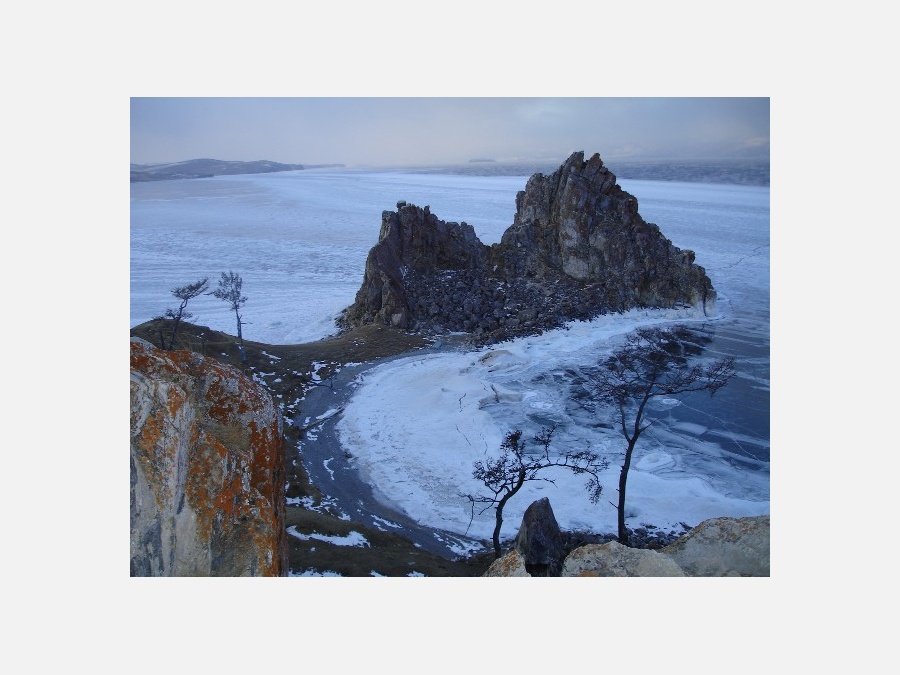 Россия - Озеро Байкал. Фото №15