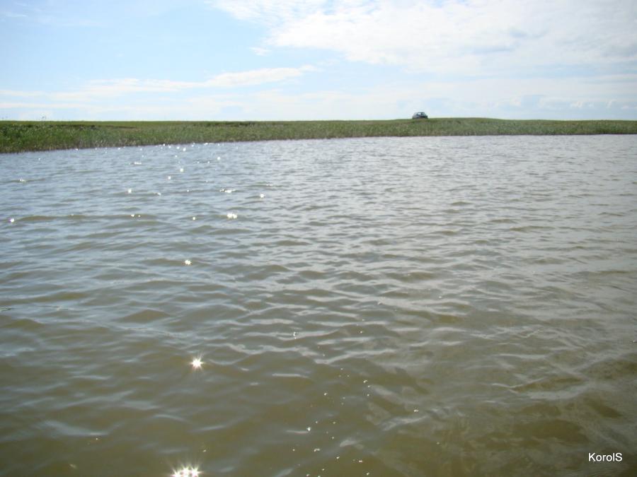 Озеро Эбейты - Фото №2