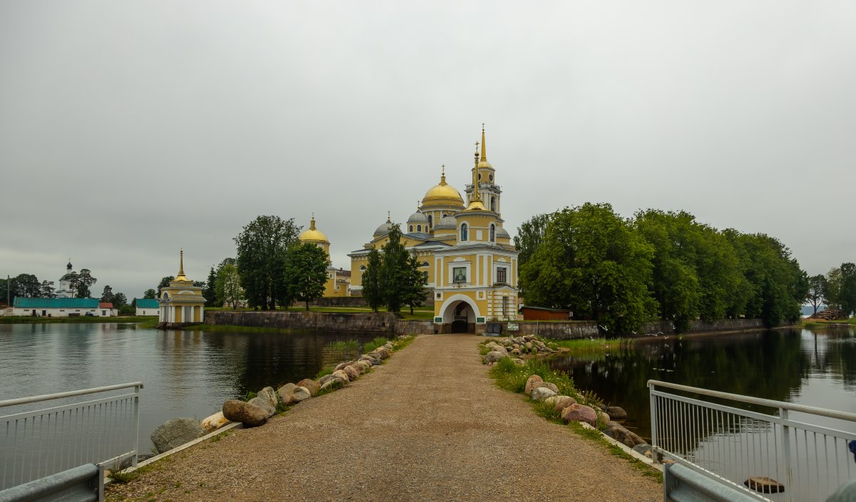 Россия - Озеро Селигер. Фото №2