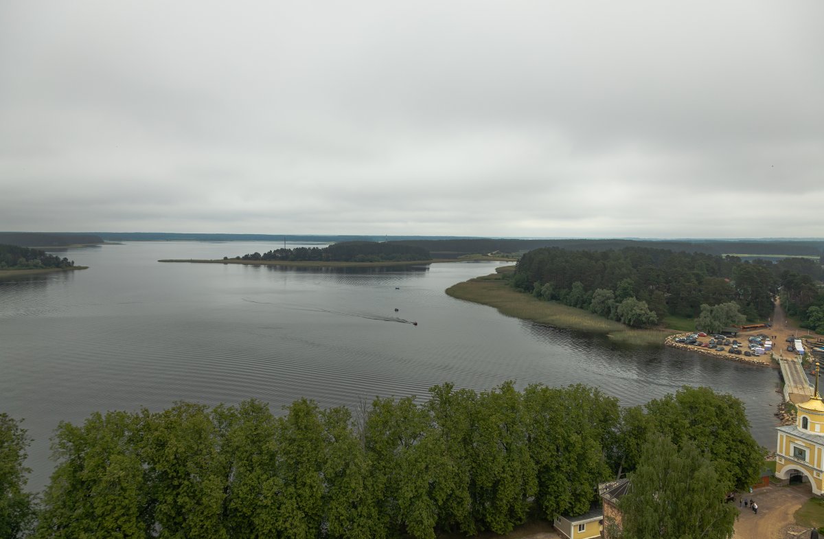 Россия - Озеро Селигер. Фото №7