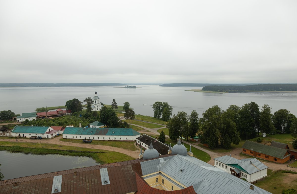 Россия - Озеро Селигер. Фото №14