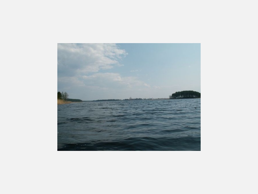 Озеро Селигер - Фото №1