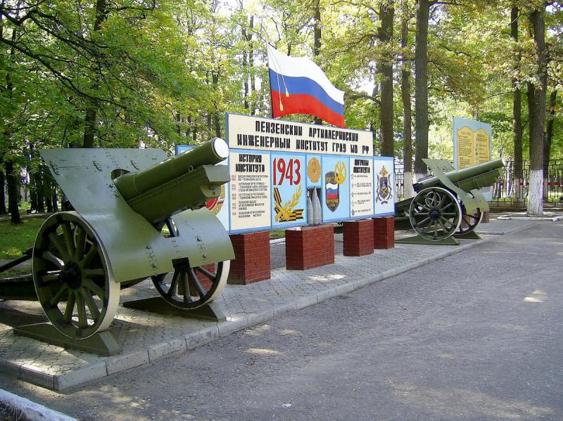 Казанское артиллерийское военное училище фото