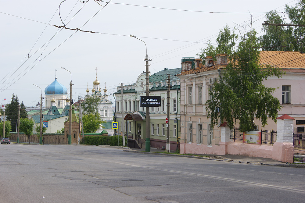 Улица кировская нижний. Улица Кирова Пенза. Ул Кирова Пермь. Кирова 17 Пенза.