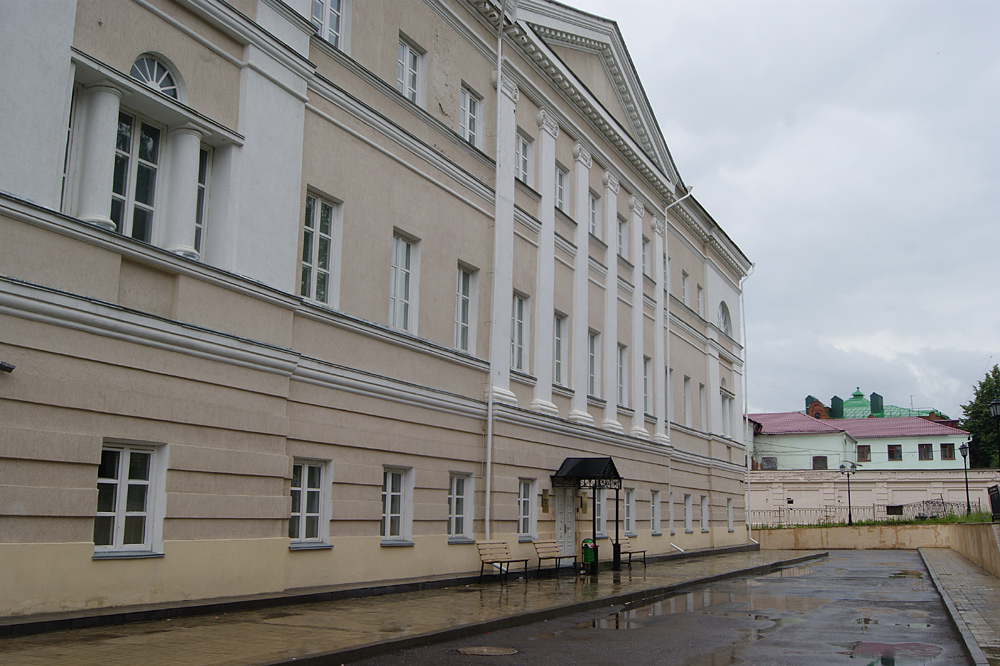 Фото губернаторский дом пенза