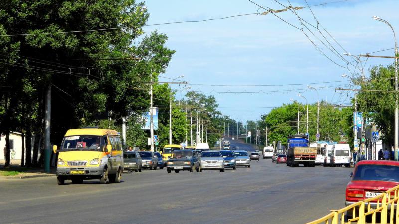 Фото на луначарского пенза