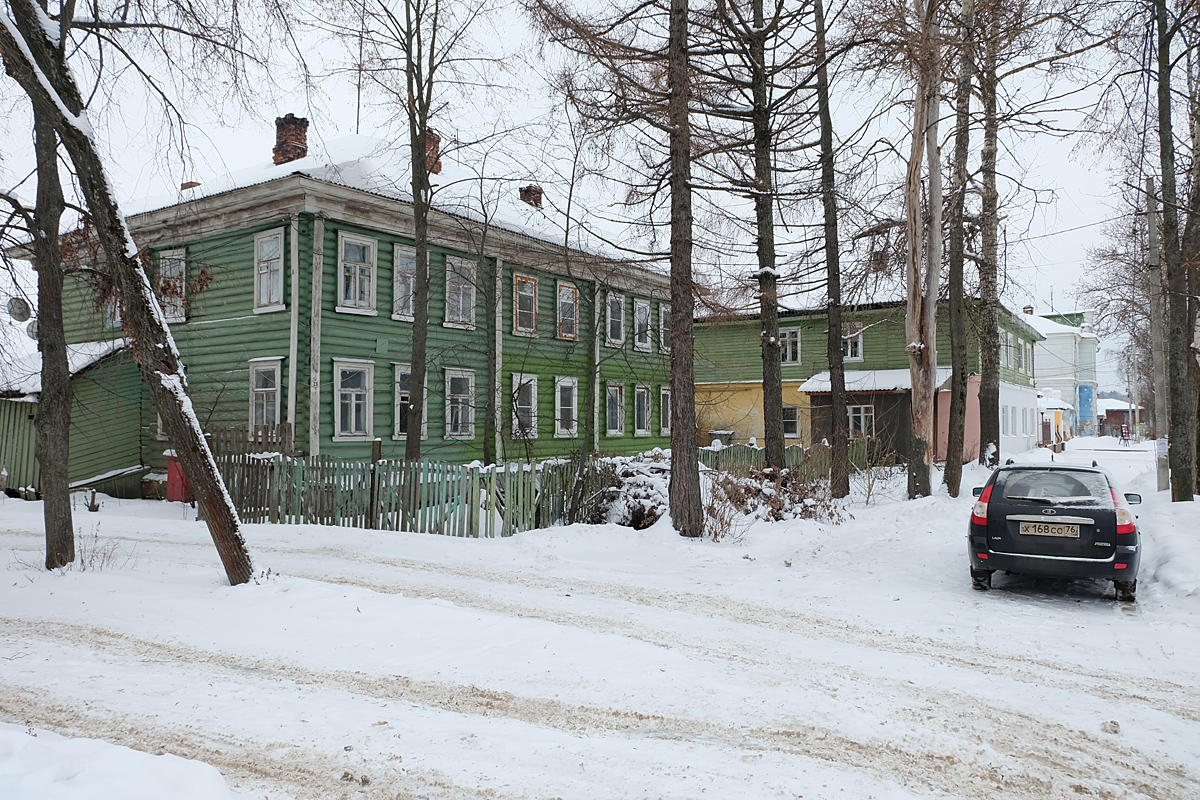 Центральная улица переславля залесского. Флай улей Переславль Залесский. Переславль-Залесский улицы.