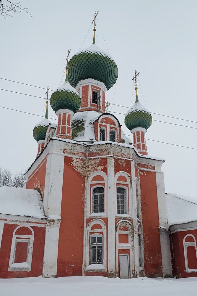 Красная площадь в переславле залесском фото