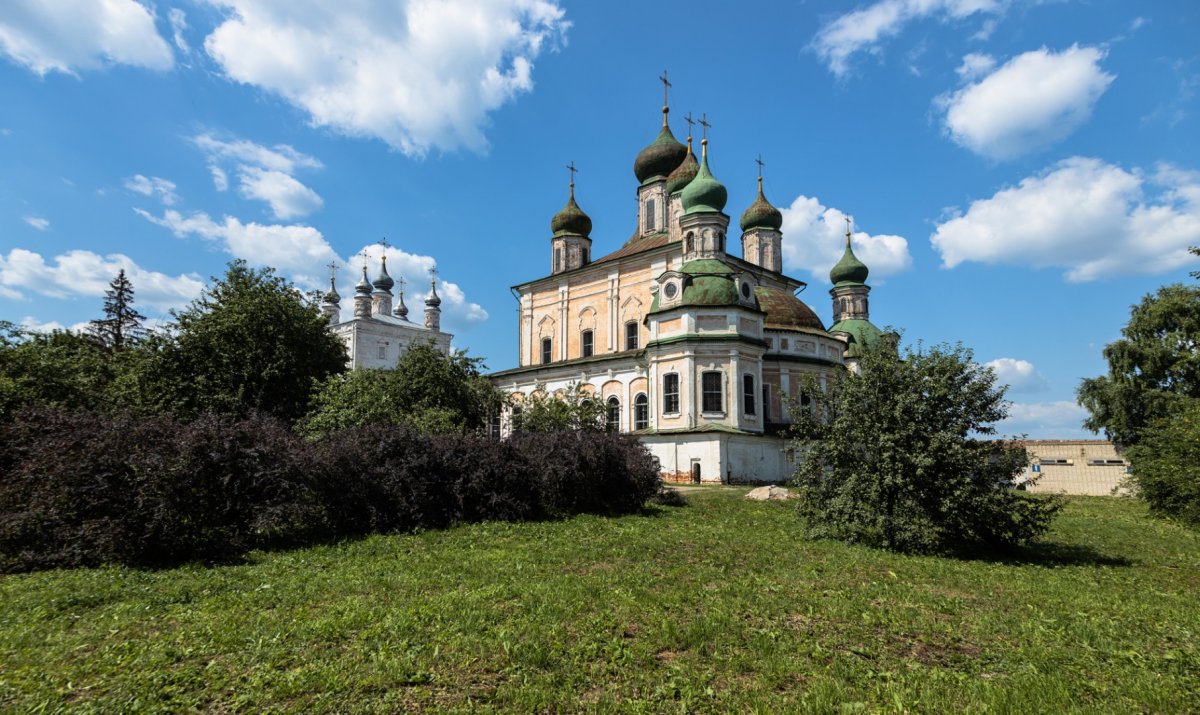 Россия - Переславль-Залесский. Фото №9