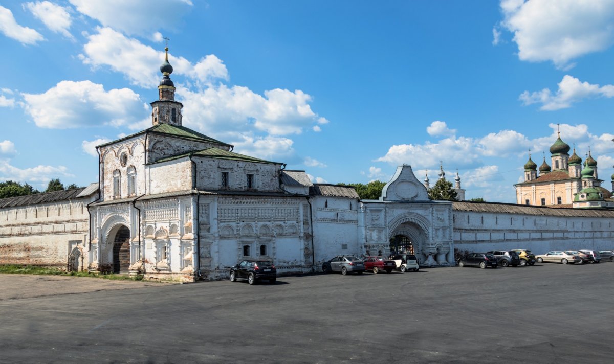 Россия - Переславль-Залесский. Фото №17