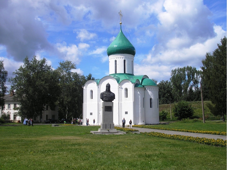 Фото на паспорт переславль залесский