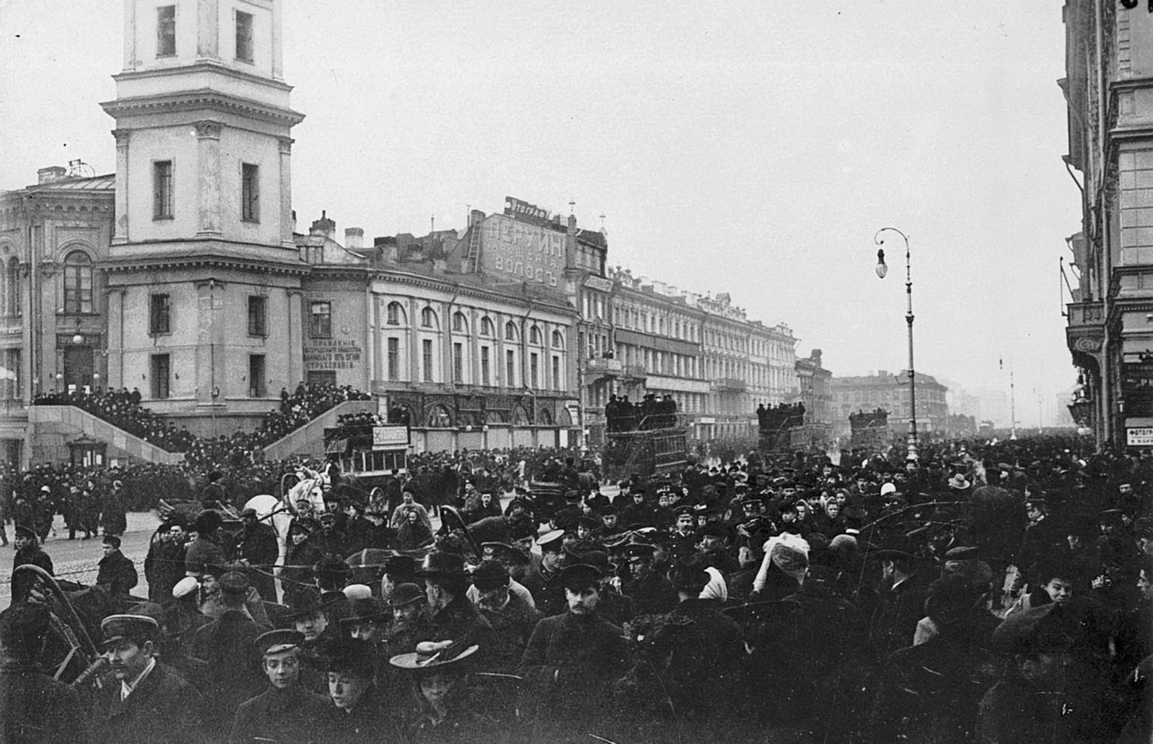 Революция 1905 1907 годов в россии фото