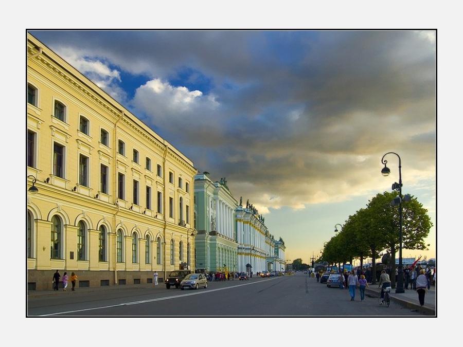 Россия - Петербург. Фото №16
