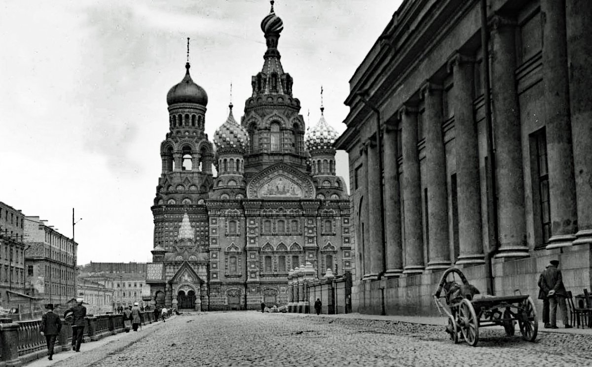 Россия - Петербург. Фото №49
