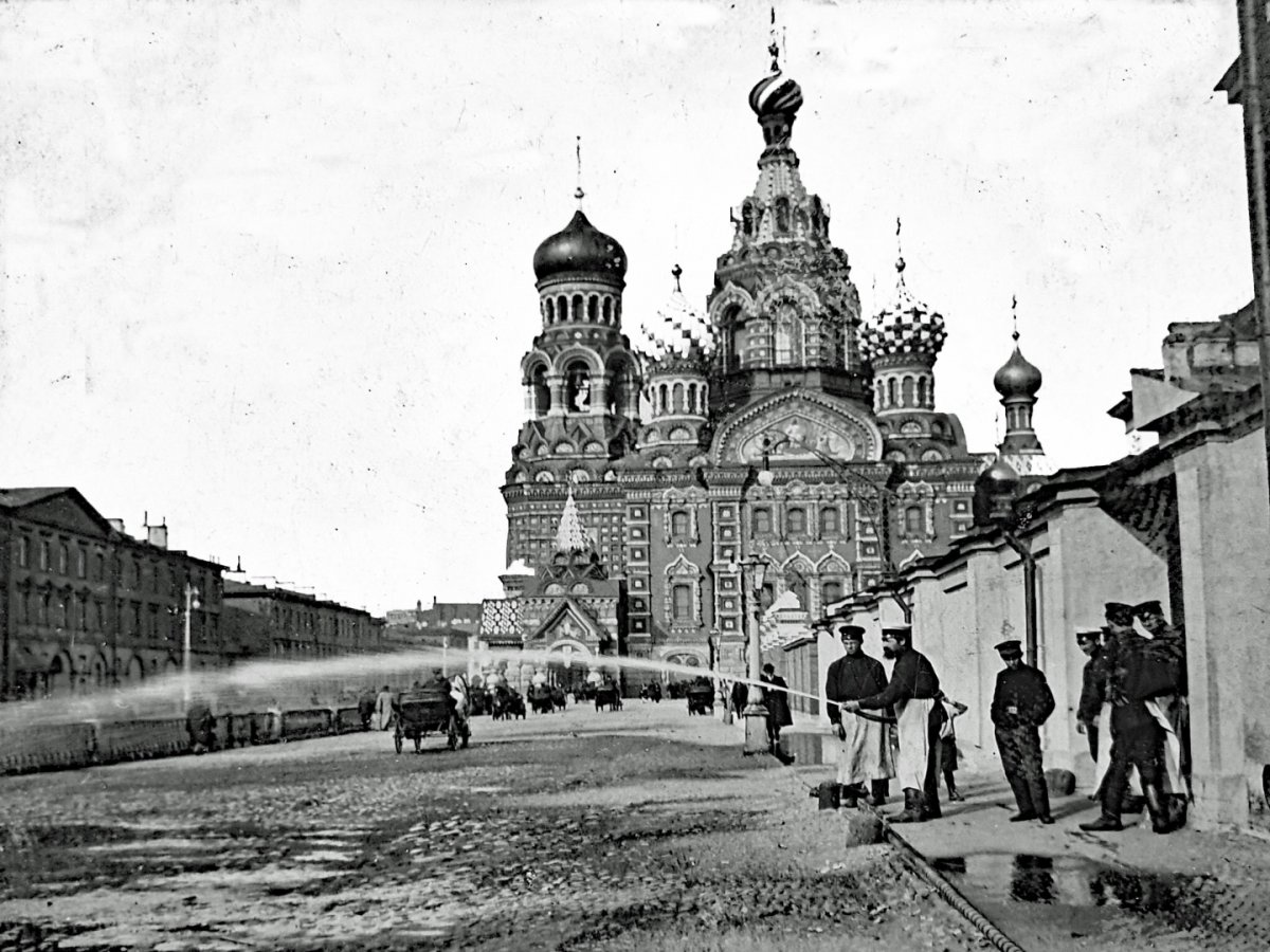 Россия - Петербург. Фото №51