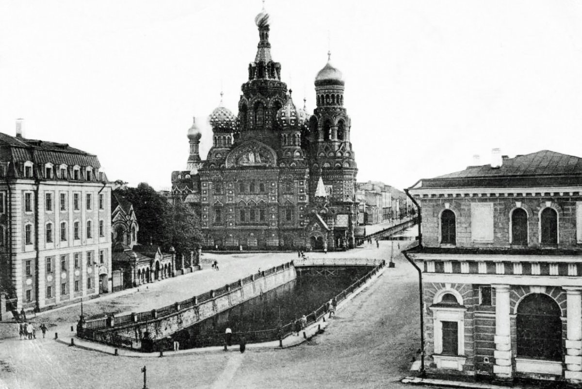 Россия - Петербург. Фото №2