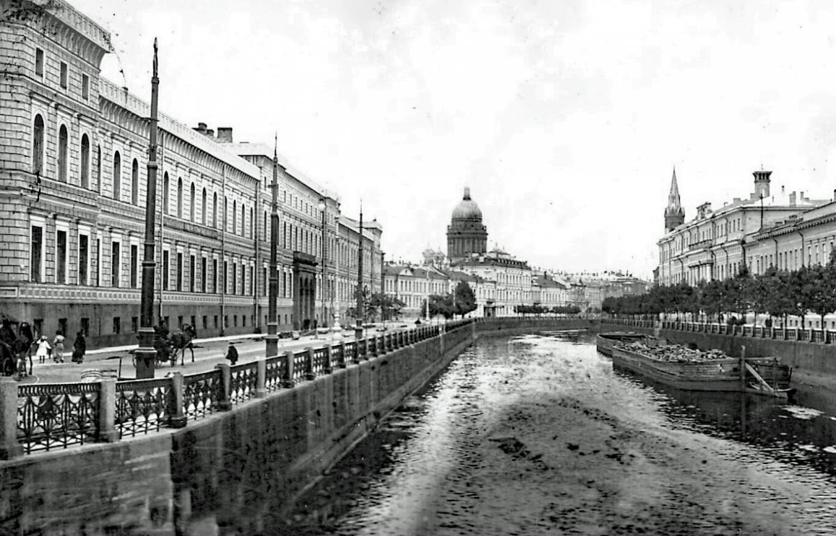 Россия - Петербург. Фото №35