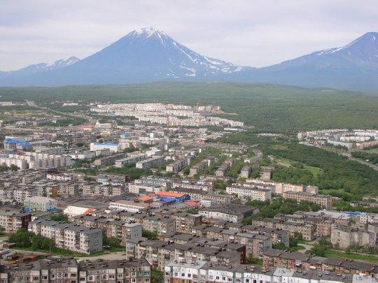Россия - Петропавловск-Камчатский. Фото №11