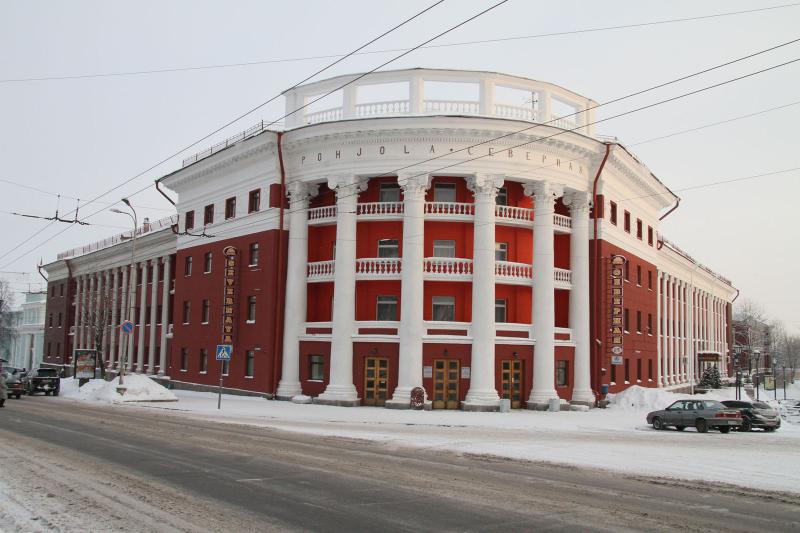 Фрегат гостиница петрозаводск фото