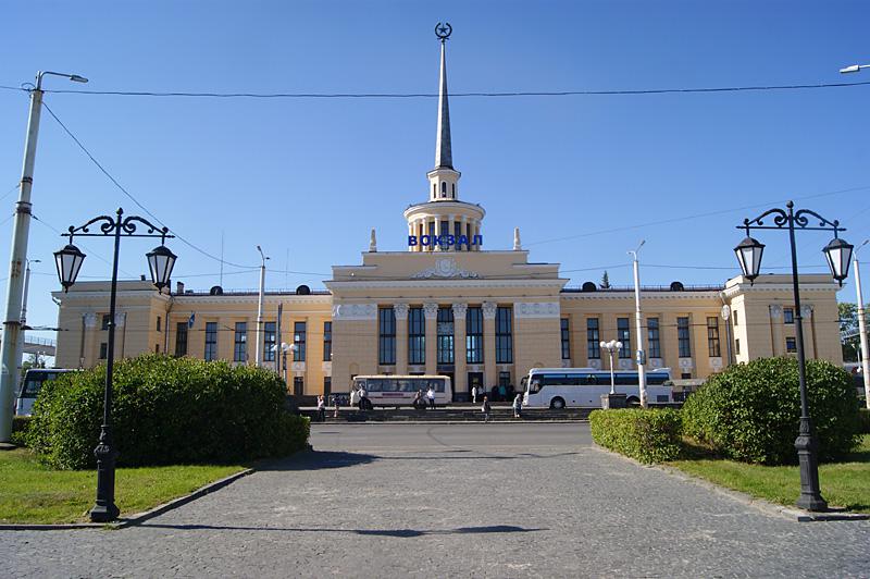 Россия - Петрозаводск. Фото №2