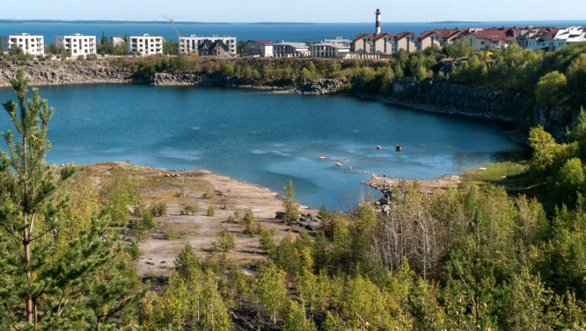 Ключевая Петрозаводск