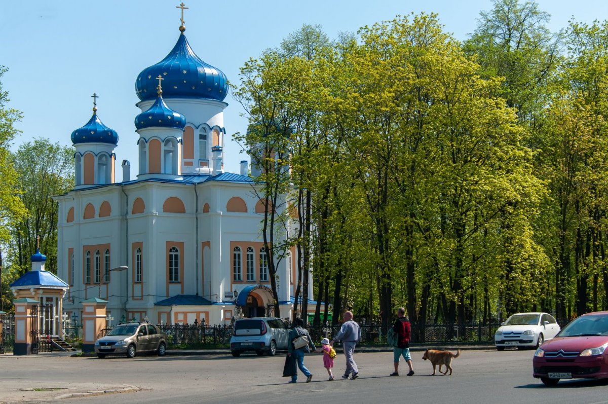 Россия - Петрозаводск. Фото №2