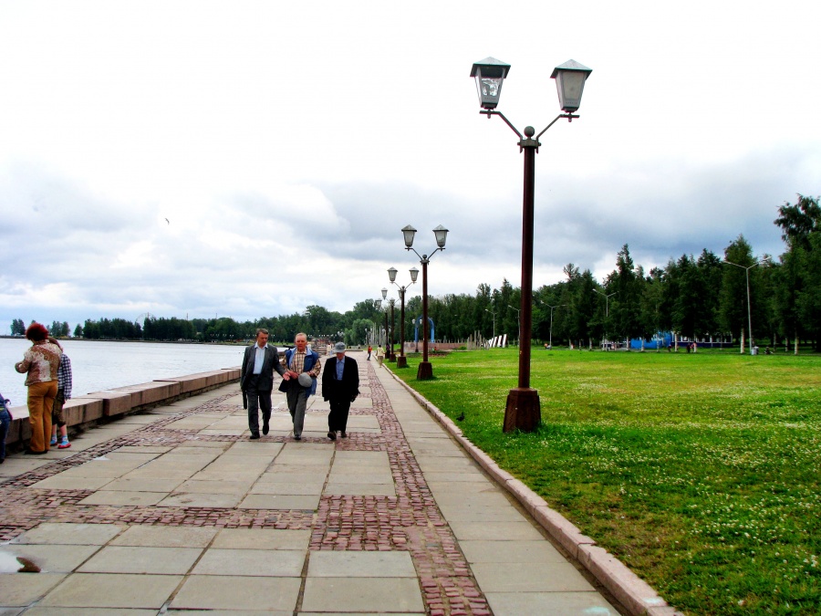 Экскурсия по петрозаводску презентация