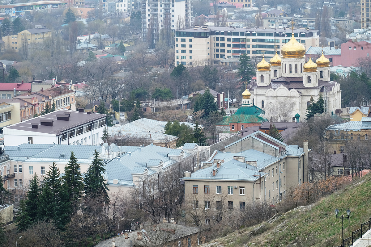 Пятигорск горячий