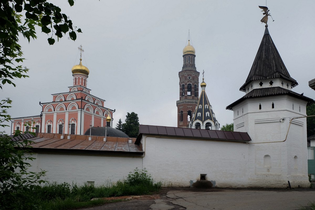 Храм в пощупово