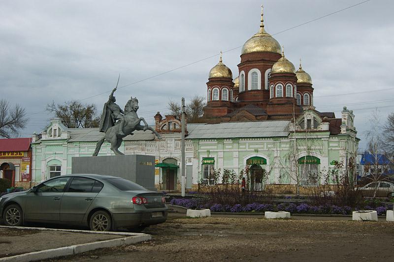 Россия - Пугачев. Фото №14
