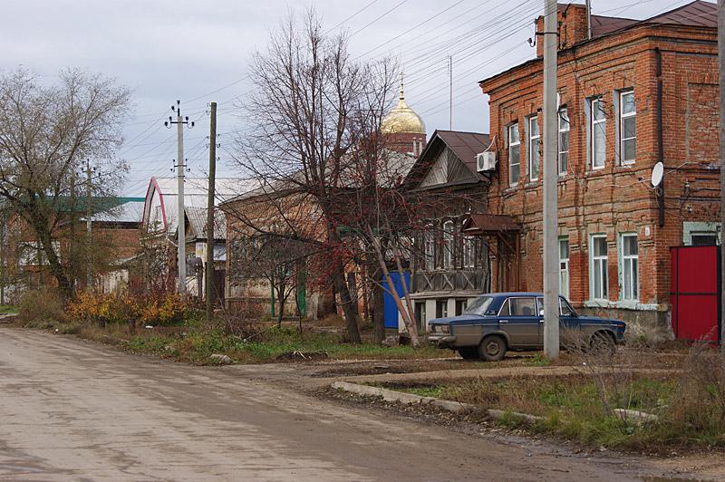 Россия - Пугачев. Фото №20