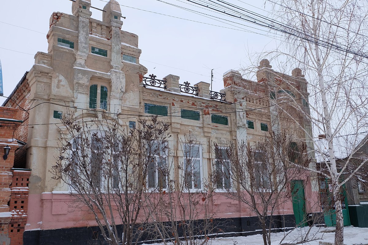 Россия - Пугачев. Фото №12