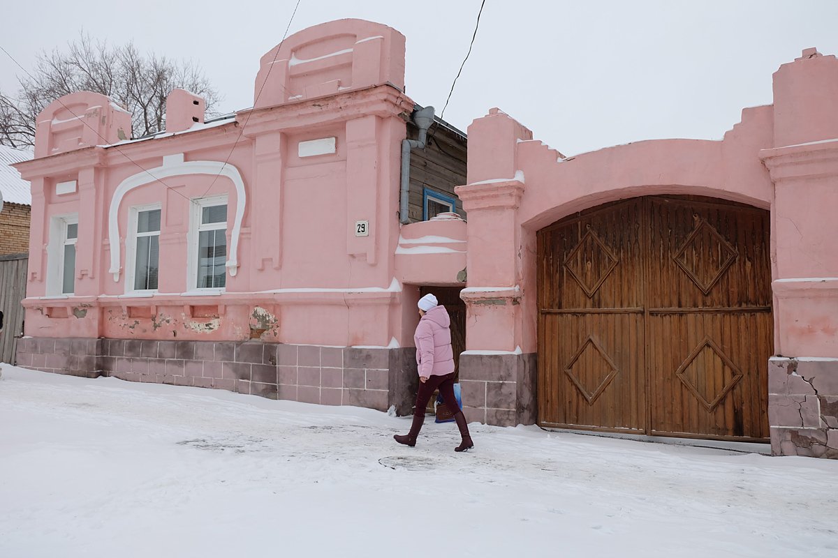 Россия - Пугачев. Фото №37