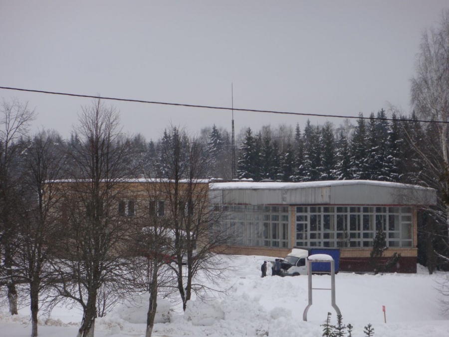 Пушкинский родник. Лагерь Родник Пушкинский район.