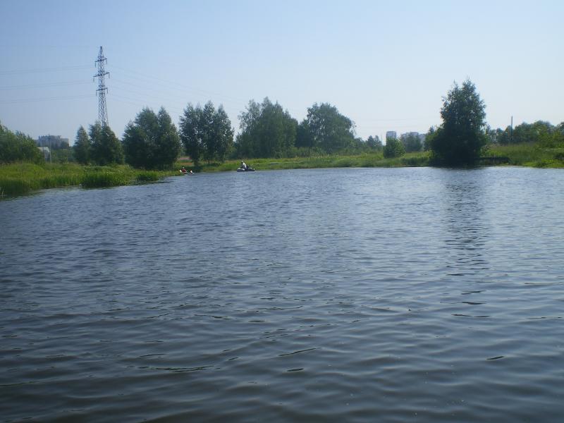 Россия - Река Уча. Фото №4