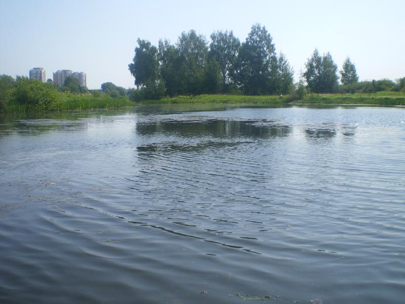 Россия - Река Уча. Фото №7