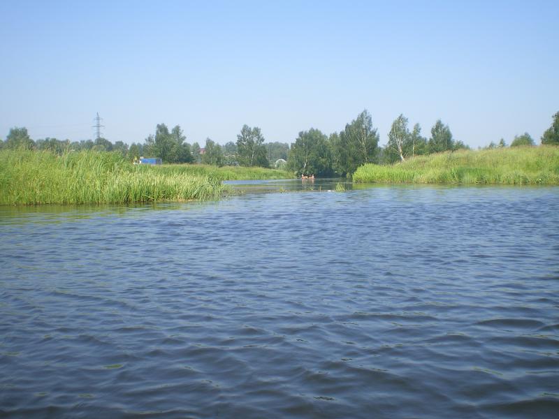 Река Уча - Фото №1