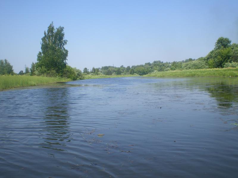 Река Уча - Фото №5