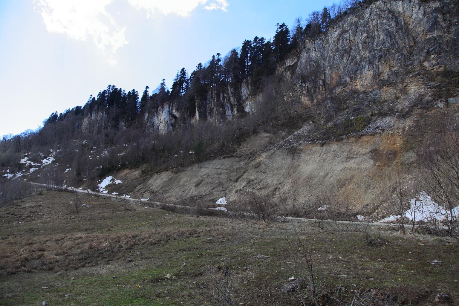 Лаго наки в адыгее фото