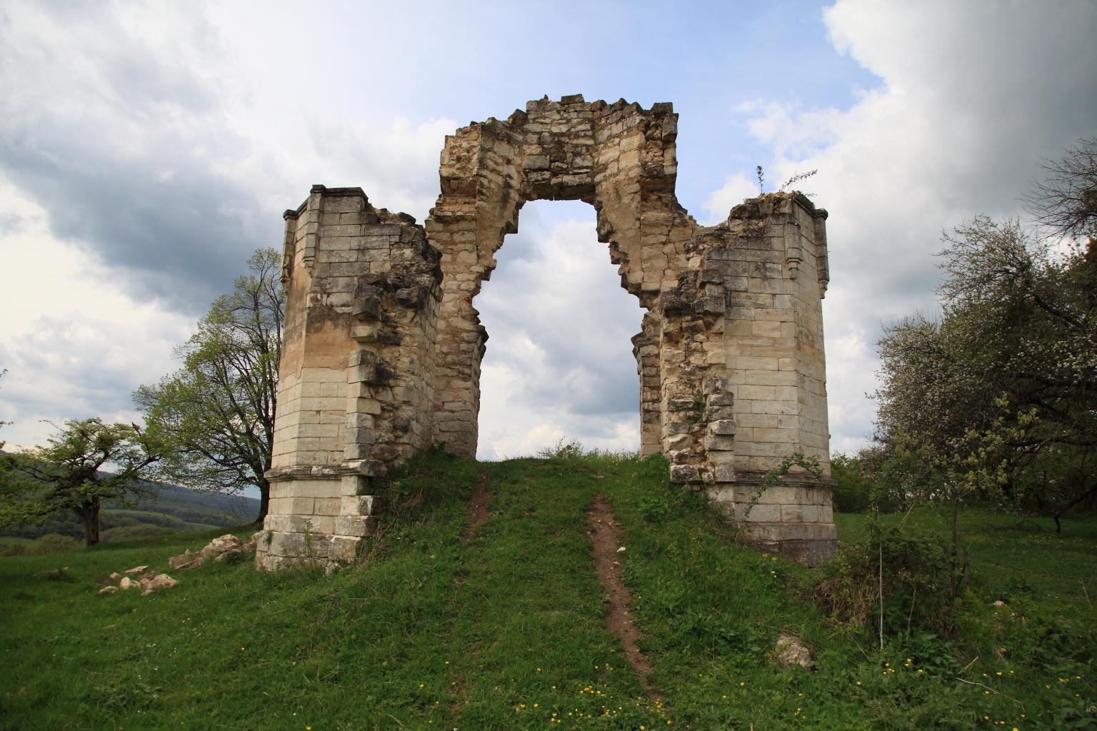 Крепость Вельяминовская Адыгея