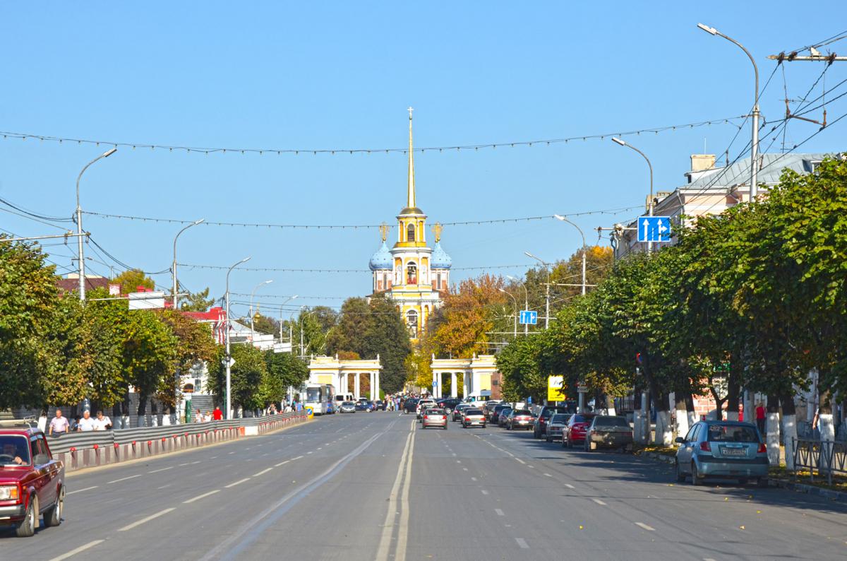 Соборная улица (Рязань)