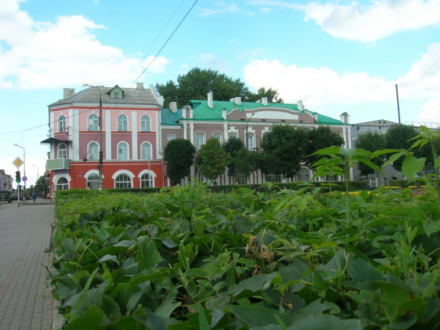 Рославль фото города