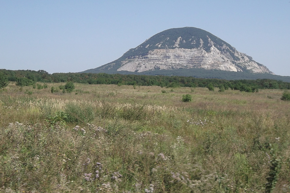 Гора змейка фото