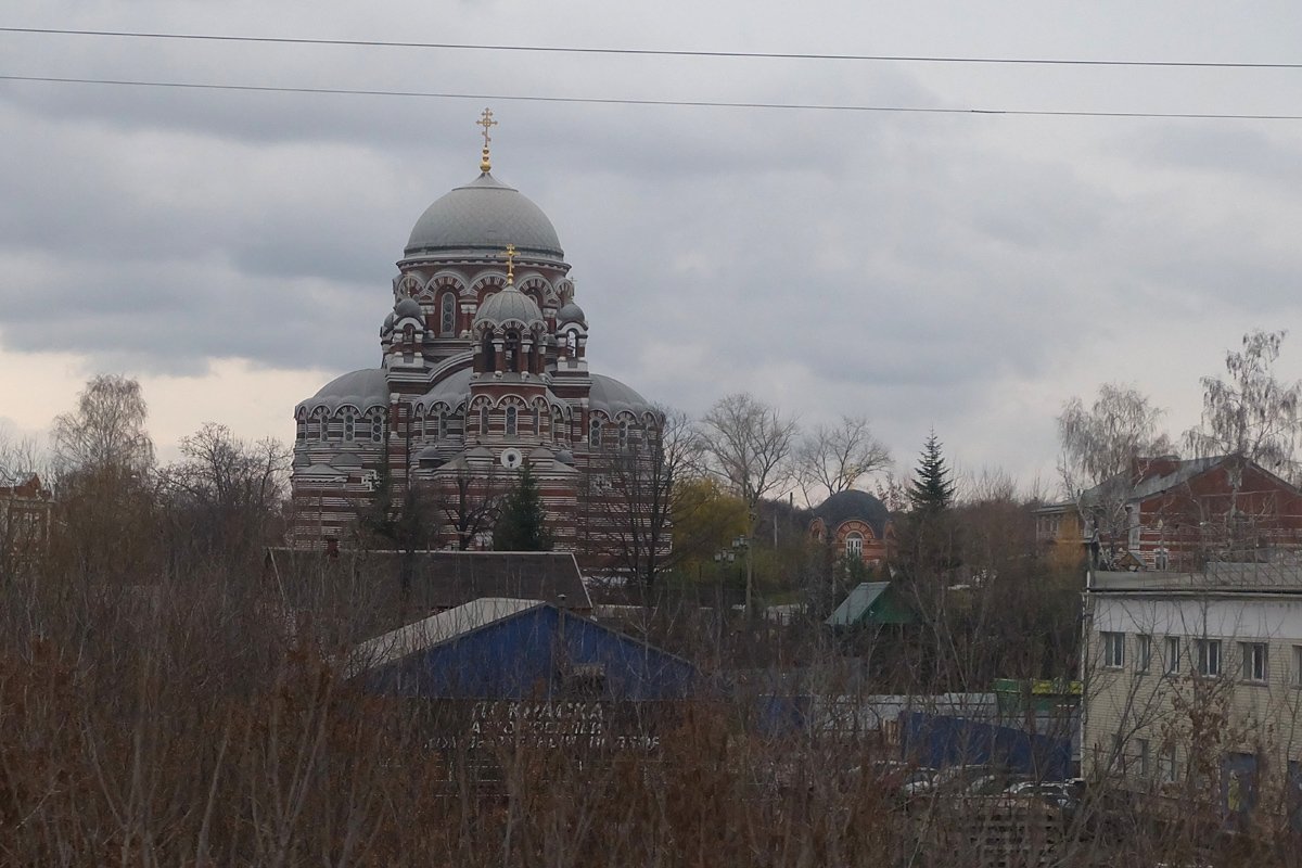 Троицкий храм Коломна Щурово